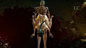 Shadowheart Deepthroat Ride