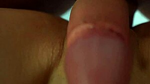 wet pussy cumshot