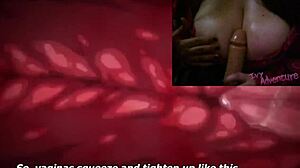 busty cosplay creampie