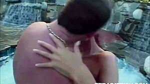 Tera Patrick Pool Fuck