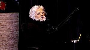 Provocative Sheer Tease