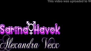 Sarina Havok Doms Tgirl