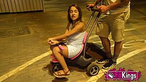 Mini Motomami Thrashing