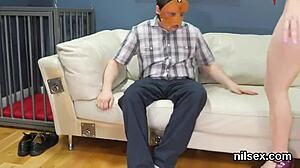 Anal Nuthouse Therapy