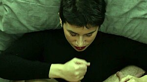 POV Facial Cumshot