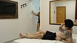 lingerie fuck orgasms