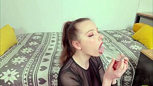 Deepthroat Toy Train