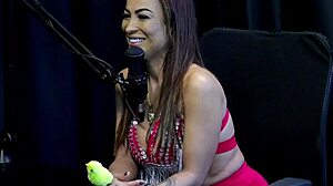 Provocative Sheer Tease