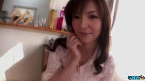 Asian Wife Masturbation