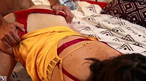 french satin rimming