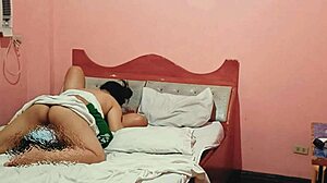 Chubby Hotel Creampie