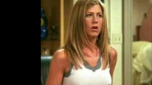 Friends Upskirt Slips