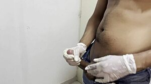 bodybuilder polla dura