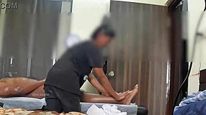 happy ending massage