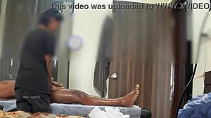 happy ending massage