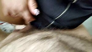 cumshot pearl necklace