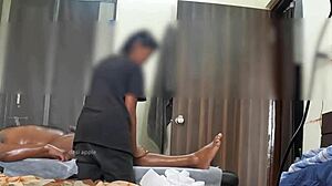 happy ending massage