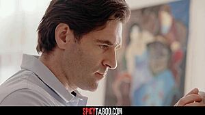 Brunette Repair Fuck