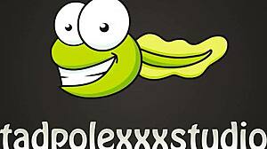 Nadia Gangbang Jiggle