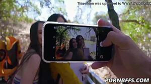 Hiking Hotties Doggie