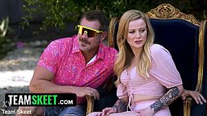 Gangbang Orgy Bonanza