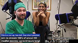 Maya Fierce Cum Blast