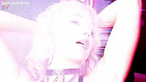 Legs Spread Creampie