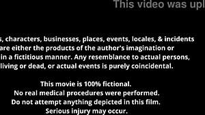 Doctor Vibrator Orgasm