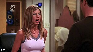 Friends Upskirt Slips