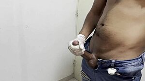 bodybuilder polla dura