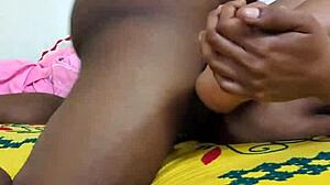 first time squirting