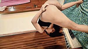 Girlfriend Hard Fuck