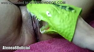 Jurassic Parody Leak