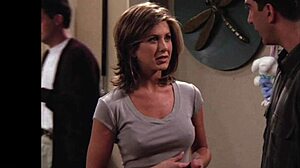 Friends Upskirt Slips