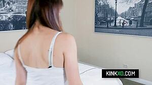 bratty teen cash fuck