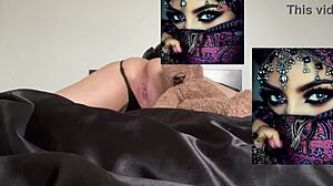 Slutty Teen Masturbates