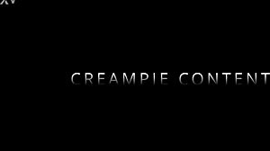 Chubby creampie fuck