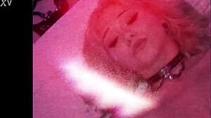 Legs Spread Creampie