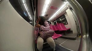 Miniskirt Shemale Rides