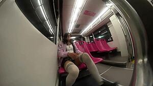 Шемейл в минипола язди яко