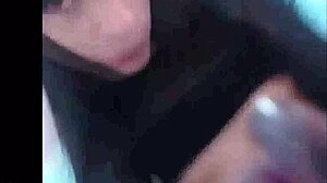  shemale self cum