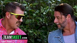 Gangbang Orgy Bonanza