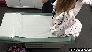 doctor fucks patient