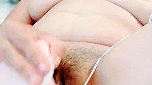 Giant Dildo Pleasure