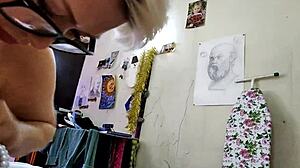 cumshot pearl necklace