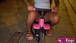 Mini Motomami Thrashing