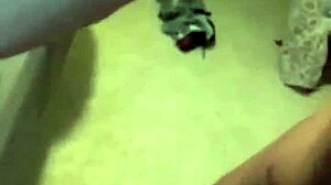 Blindfolded Face Fuck