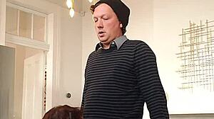 sneaky cock sucking