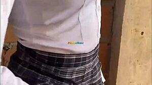 Schoolgirl Uniform Fuck