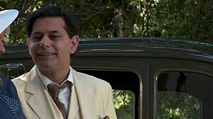 Natasha Outdoor Fuck